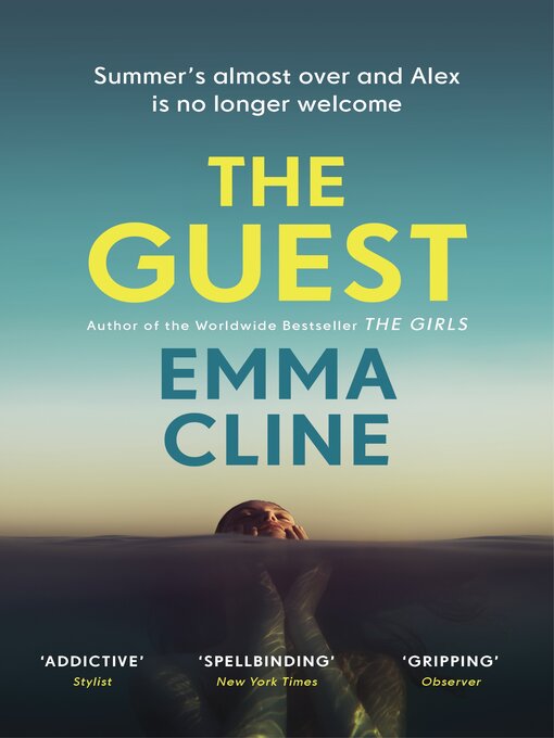 Title details for The Guest by Emma Cline - Wait list